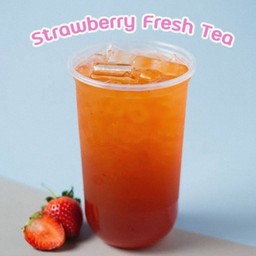 ชาสตอเบอร์รี่