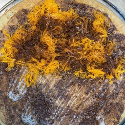 นูเทลล่า+ฝอยทอง+โอวันตินเฟลก+นมข้น