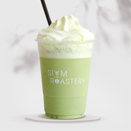 Green Tea Frappe