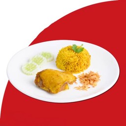 ข้าวหมกไก่นุ่ม