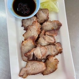 หมูแดงเปล่า