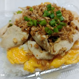 ไข่ขยี้ไก่