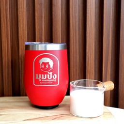 นมสดร้อน