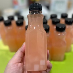 ลูกชิ้นทอดตัวกลม น้ำจิ้มรสเด็ด