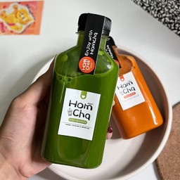 ชาเขียวนม