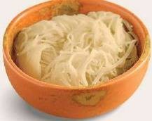 ขนมจีนเส้นข้าวกล้อง