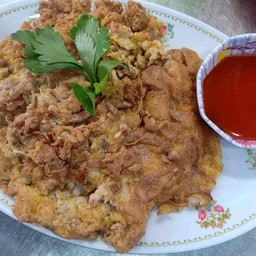 ไข่เจียวหมูสับ