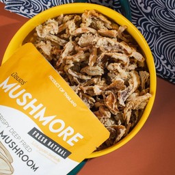 เห็ดนางฟ้าอบกรอบ รสออริจินอล