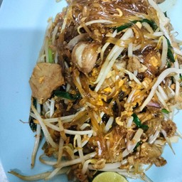 ผัดไทหมู