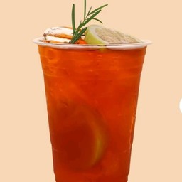 ชามะนาวเย็น