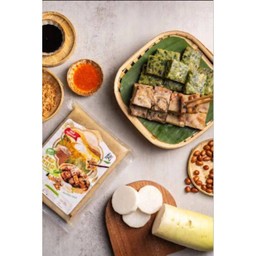 ผักกาด(กุ้ง)