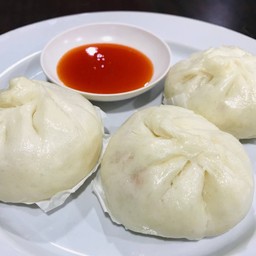 ซาลาเปา หมูแดงเจ