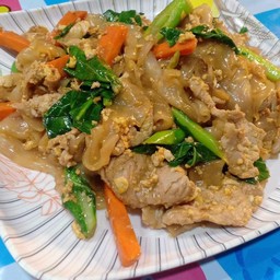 ผัดซีอิ๊ว