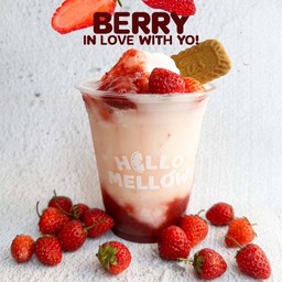 Berry in love with yo!