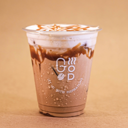 Caramel Macchiato🫘🍮
