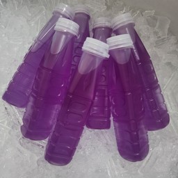 น้ำอัญชันมะนาว