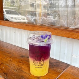 อัญชันเลม่อนโซดา