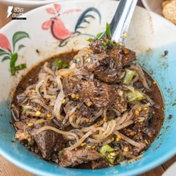 ก๋วยเตี๋ยวเรือ เนื้อ (ไลน์เเมน)