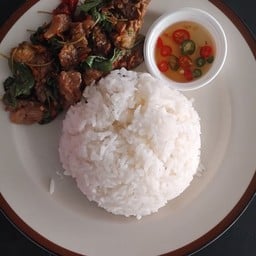 กะเพราเนื้อเปื่อย