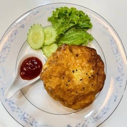 ข้าวไข่เจียว