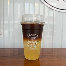 กาแฟน้ำผึ้งมะนาว