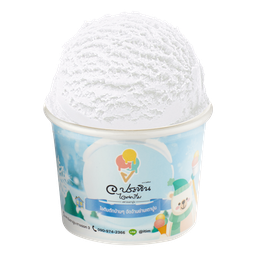 มะพร้าวน้ำหอม (ถ้วย)