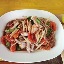 ตำทะเลรวม