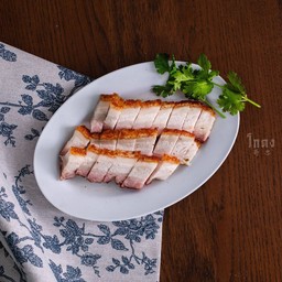 หมูกรอบ