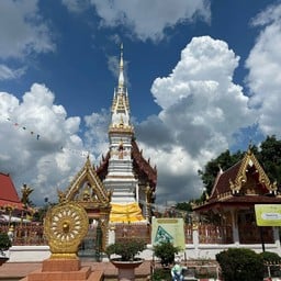 พระธาตุพระอานนท์ ยโสธร