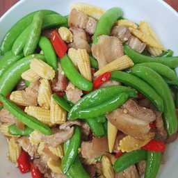 ผัดผักรวม