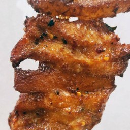 # หมูพริกแกง