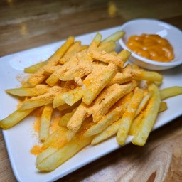 เฟรนฟราย เห็ดทรัฟเฟิล