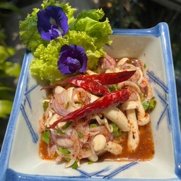ลาบเห็ด