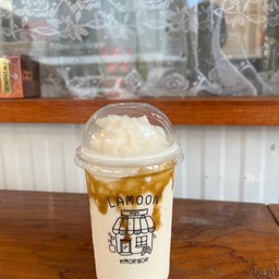 นมสดคาราเมล