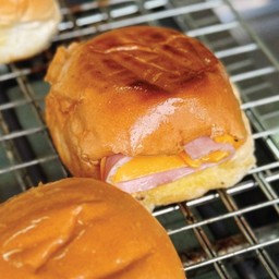 Butter-Ham Cheese Mayonnaise