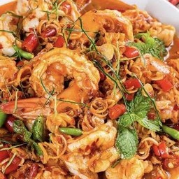 พล่ากุ้ง