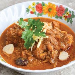 แกงฮังเล