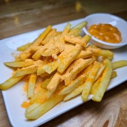 เฟรนฟราย ชีส