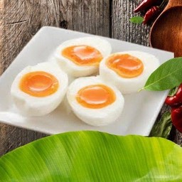ไข่ต้ม