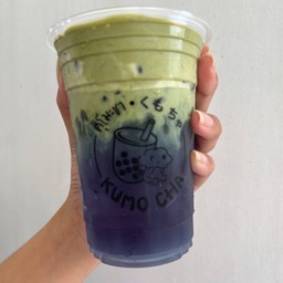 มัทฉะ โคโฟม