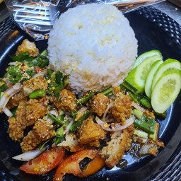 ข้าวแซบปากสั่น(เด็ก)