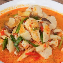 ต้มยำไก่