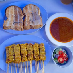 ดีเคหมูสะเต๊ะเจ้าตำหรับชาววัง ชุดใหญ่ 3-5ท่าน