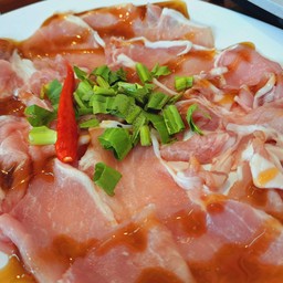 แจ่วฮ้อนหมู (ชุดเล็ก)