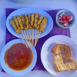 ดีเคหมูสะเต๊ะเจ้าตำหรับชาววัง ชุดเล็ก 1-2ท่าน