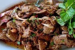 ตับหวานเนื้อ(วัว)