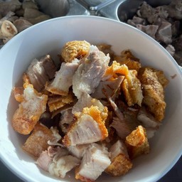 หมูกรอบเปล่า