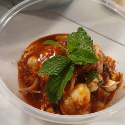 ยำหอยนางรม