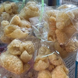 แคปหมู มันน้อย