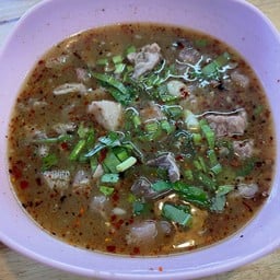 ต้มขมเครื่องในเนื้อ